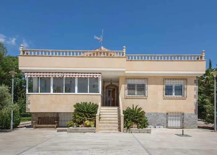 Awesome Home In Caravaca With Kitchen