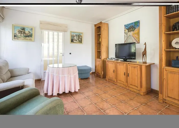 Awesome Home In Caravaca With Kitchen
